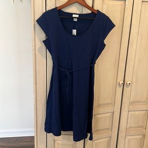 Motherhood maternity dress (M)